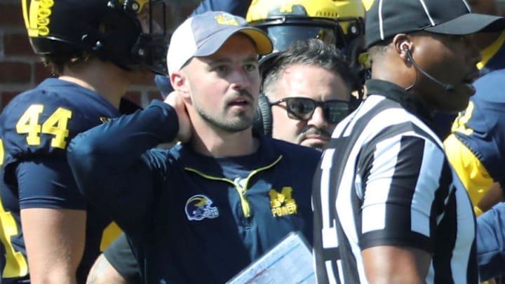 Connor Stalions Connor Stalions