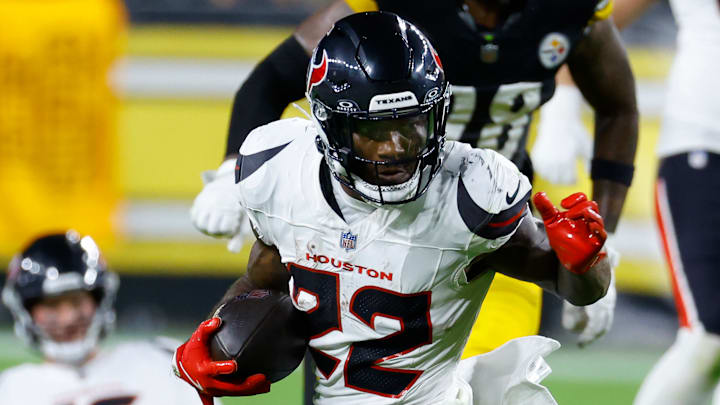 Houston Texans v Pittsburgh Steelers