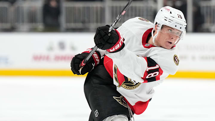 Ottawa Senators v San Jose Sharks