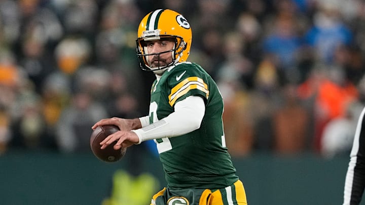 Jets preguntaron a los Packers si Aaron Rodgers está disponible en el mercado
