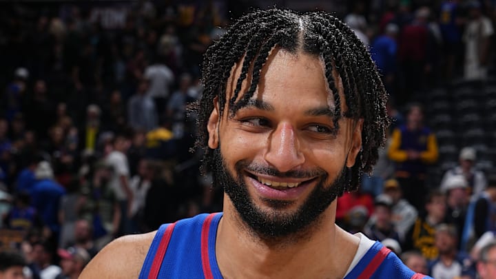 Golden State Warriors v Denver Nuggets