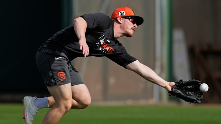 San Francisco Giants Spring Training