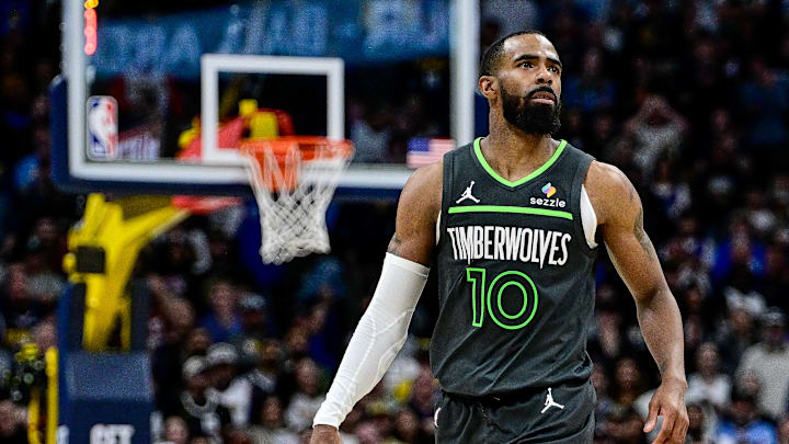 Mike Conley, Minnesota Timberwolves