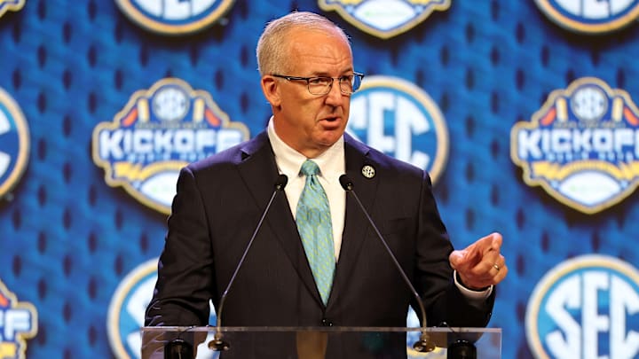 SEC Football Media Days