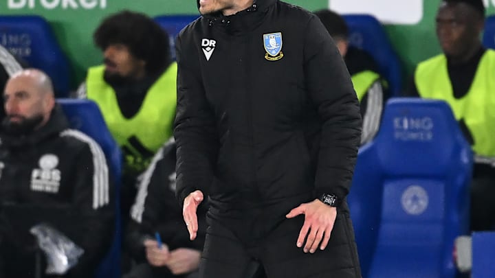 Leicester City v Sheffield Wednesday - Sky Bet Championship