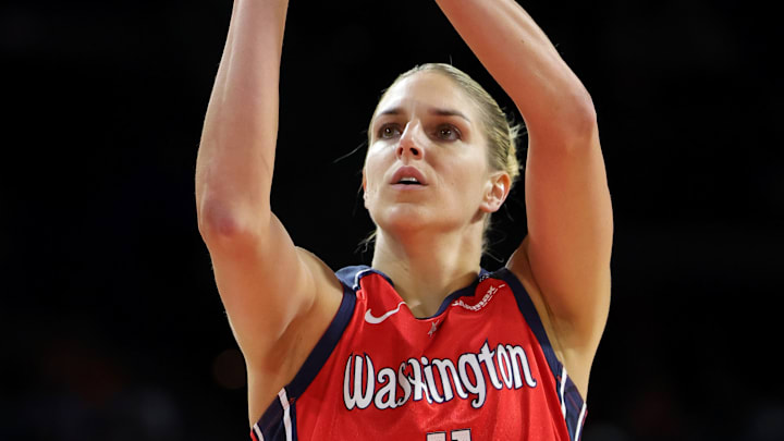 Washington Mystics v Las Vegas Aces