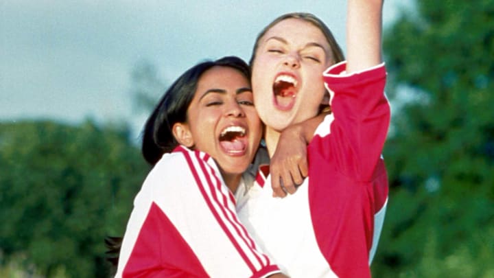 Bend It Like Beckham is a cult classic.