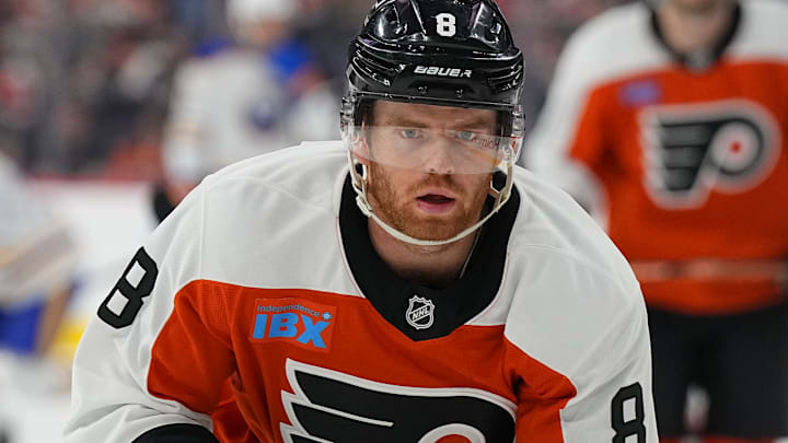 Buffalo Sabres v Philadelphia Flyers