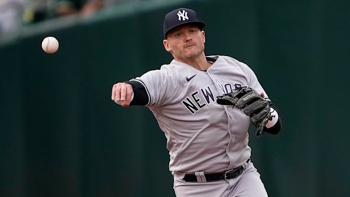 Los Yankees podrían enviar a Josh Donaldson a los Mets