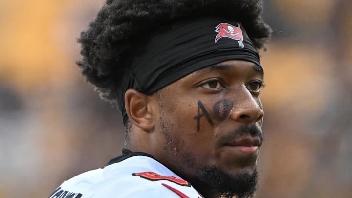 Tez Johnson Tampa Bay Buccaneers Baker Mayfield New England Patriots NFL AFC South Injury Draft Rookie Super Bowl Todd Bowles