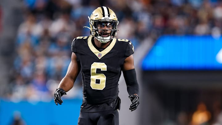 New Orleans Saints v Carolina Panthers