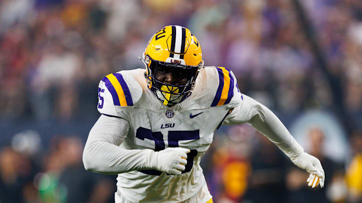 LSU v USC