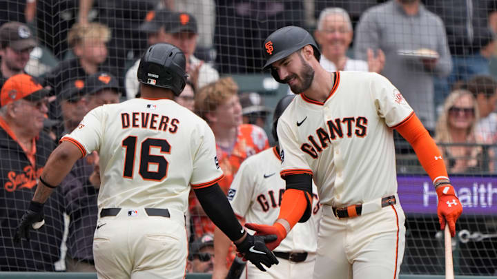 Colorado Rockies v San Francisco Giants