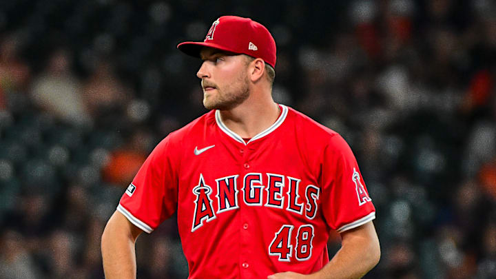 Los Angeles Angels v Houston Astros