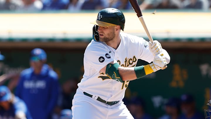 Toronto Blue Jays v Oakland Athletics
