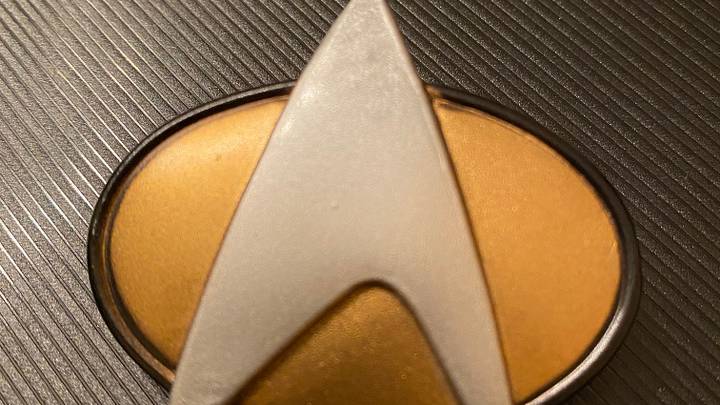 Attach your combadge and get ready for the return of Captain Jean-Luc Picard with Star Trek: Picard premiering on CBS All Access Jan. 23.

Combadge