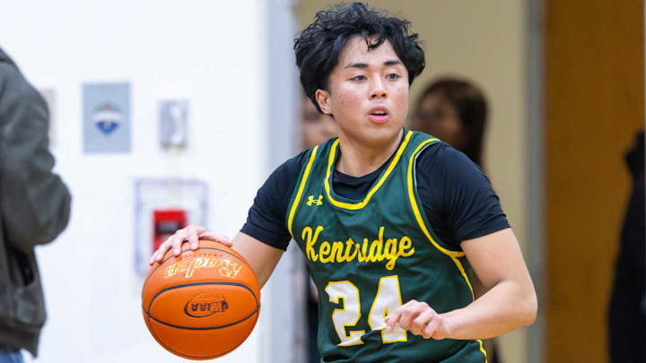 Kentridge Chargers vs Kentwood Conquerors - Jan 8, 2026