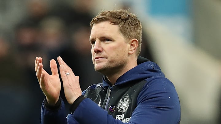 Can Eddie Howe register his first win as Newcastle boss? Can Eddie Howe register his first win as Newcastle boss?
