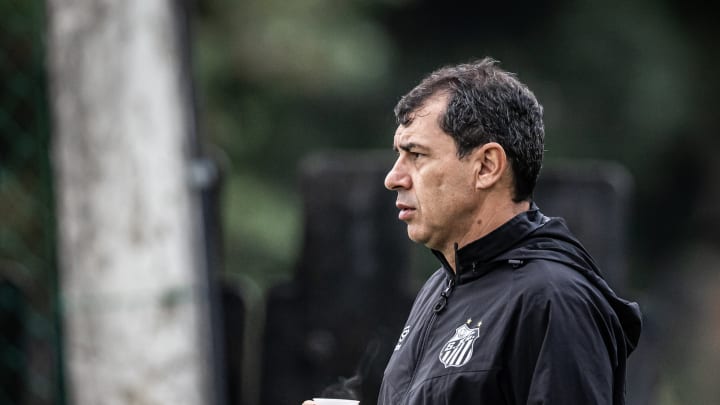 Carille trabalhou no Corinthians em duas oportunidades