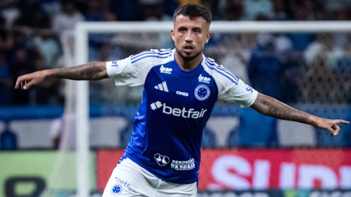 Matheus Henrique voltou ao Brasil após passagem pelo futebol italiano