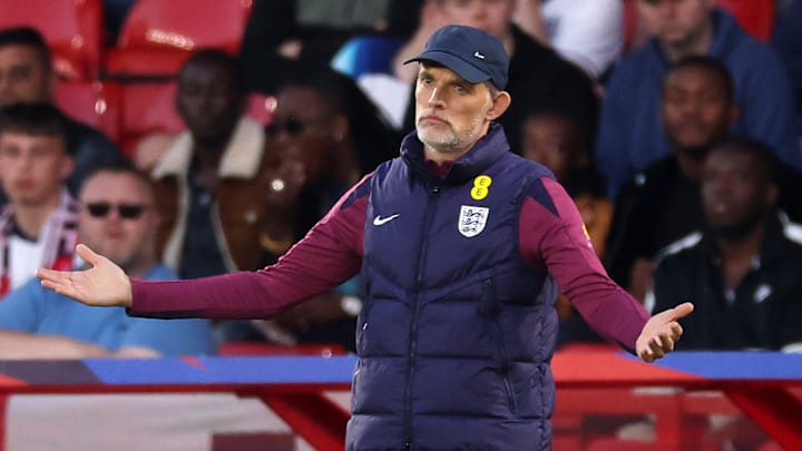 England v Senegal - International Friendly