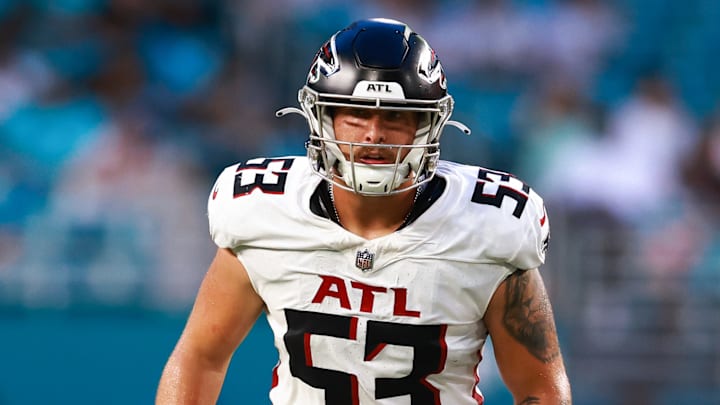 Atlanta Falcons v Miami Dolphins