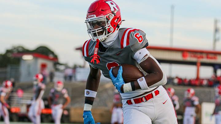 Nebraska remains in pursuit of two-sport star Ahmad Hudson, though he is committed to LSU.