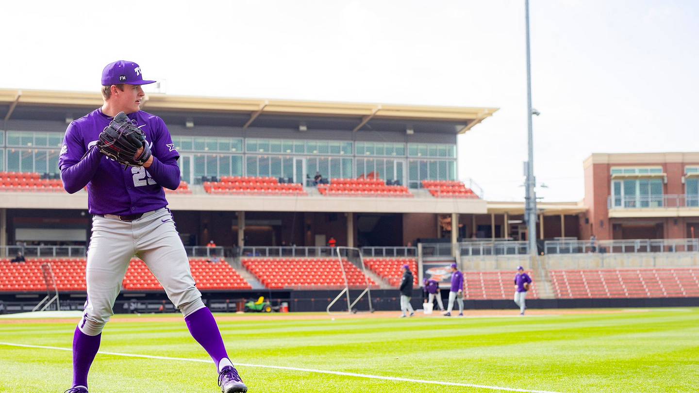 The Season TCU Baseball Expected Never Arrived But One Door Remains Open