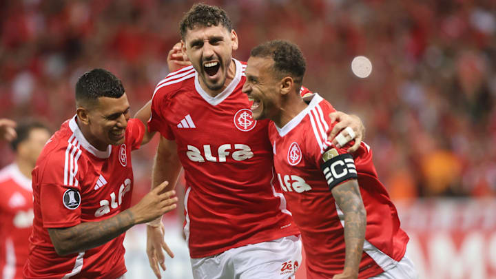 Colorado está invicto na Libertadores