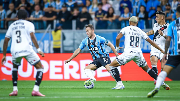 Arthur deve ser a novidade do Tricolor no Rio