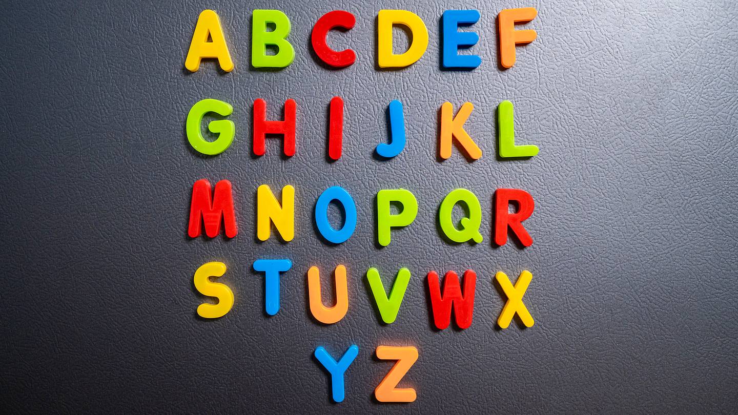 Singing the ABCs in 7 Different Languages