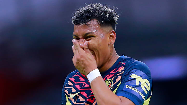 Roger Martínez anotó y puso asistencia contra Atlético San Luis.