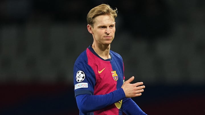 FC Barcelona v Stade Brestois 29 - UEFA Champions League 2024/25 League Phase MD5 FC Barcelona v Stade Brestois 29 - UEFA Champions League 2024/25 League Phase MD5