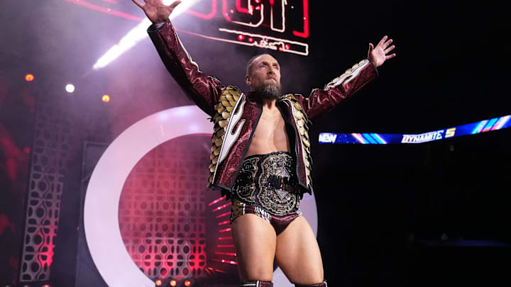 Bryan Danielson Bryan Danielson