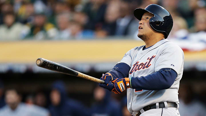 Los Rangers de Texas también han sufrido la calidad como bateador de Miguel Cabrera 