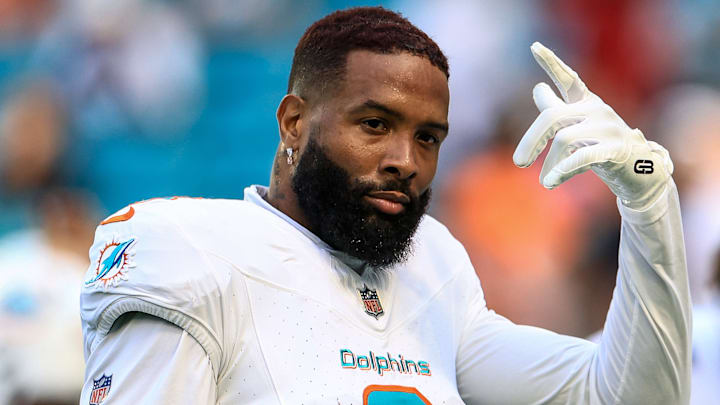 Odell Beckham Jr., Miami Dolphins