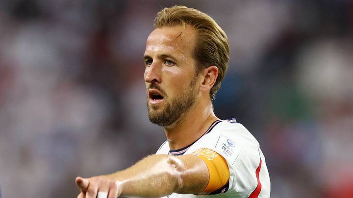 Soccer Football - FIFA World Cup 2026 - Group L - England v Croatia - Dallas Stadium, Arlington, Texas, U.S. - June 17, 2026 England's Harry Kane reacts REUTERS/Hannah Mckay Soccer Football - FIFA World Cup 2026 - Group L - England v Croatia - Dallas Stadium, Arlington, Texas, U.S. - June 17, 2026 England's Harry Kane reacts REUTERS/Hannah Mckay
