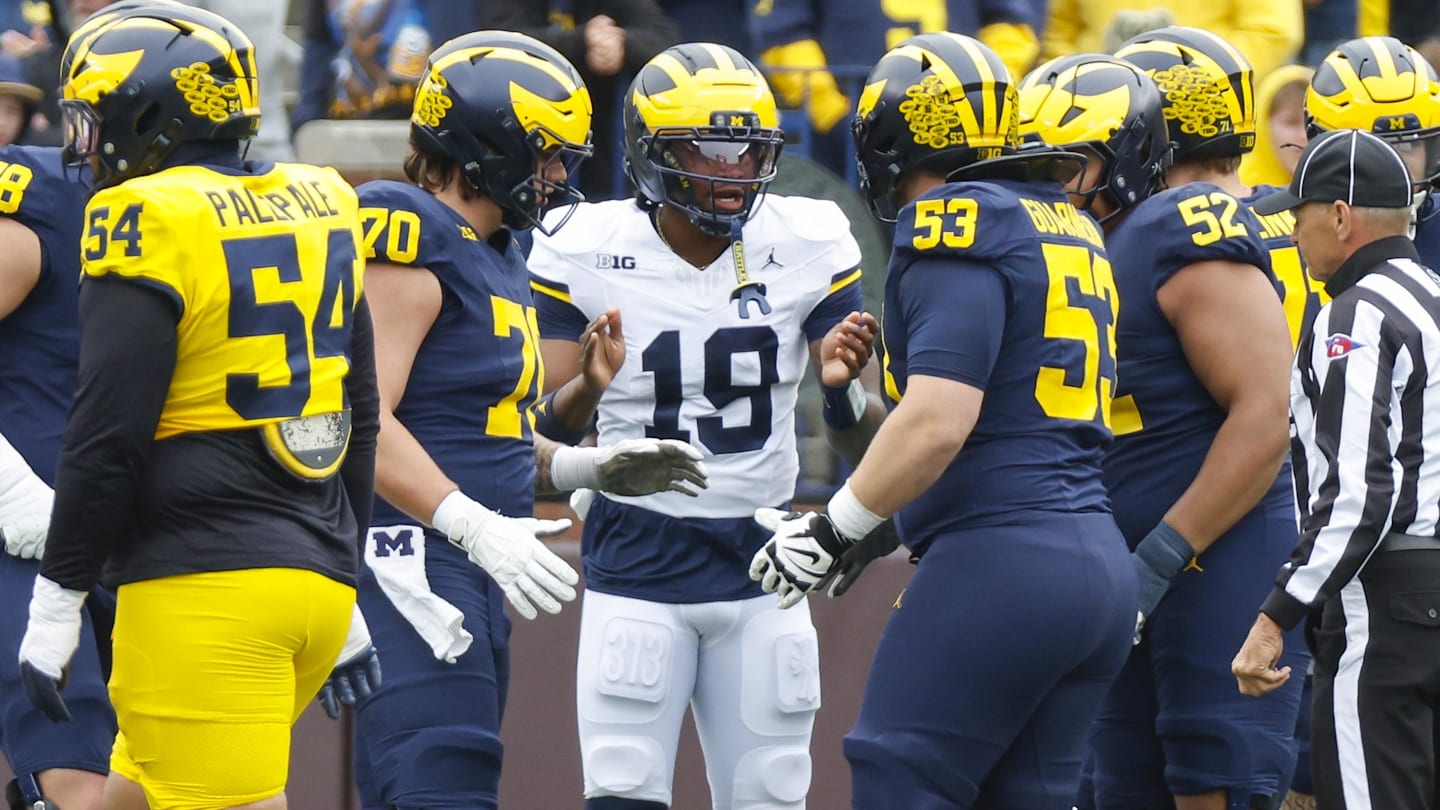 3 Questions Facing Michigan Football After the Spring Game