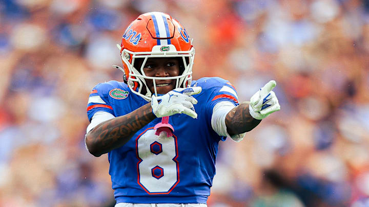 Vernell Brown III has announced his plans for the future.