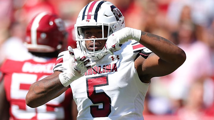 South Carolina v Alabama