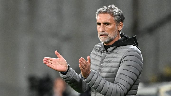 Olivier Dall'Oglio s'attend encore à quelques renforts. Olivier Dall'Oglio s'attend encore à quelques renforts.