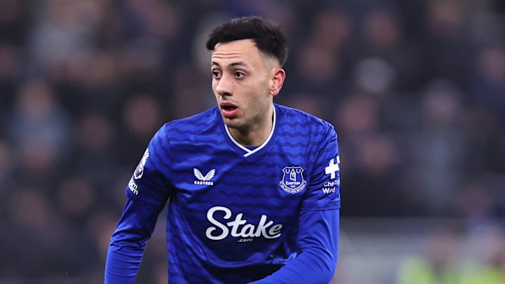 Everton v Leeds United - Premier League