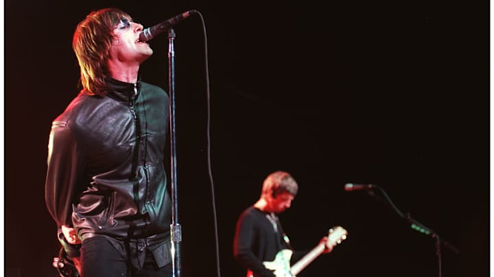 Liam e Noel Gallagher