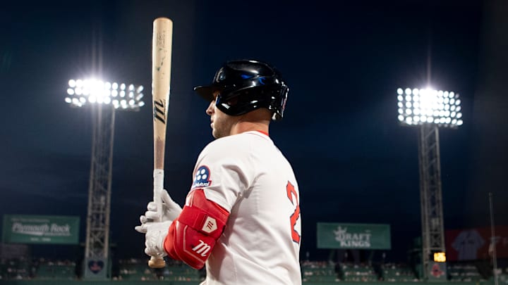 New York Yankees v Boston Red Sox