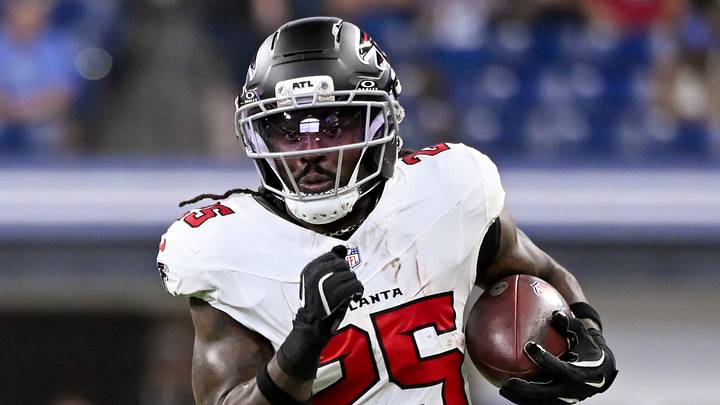 The Dallas Cowboys signed RB Tyler Goodson from the Atlanta Falcons' practice squad after he was left off the 53-man roster. The Dallas Cowboys signed RB Tyler Goodson from the Atlanta Falcons' practice squad after he was left off the 53-man roster.