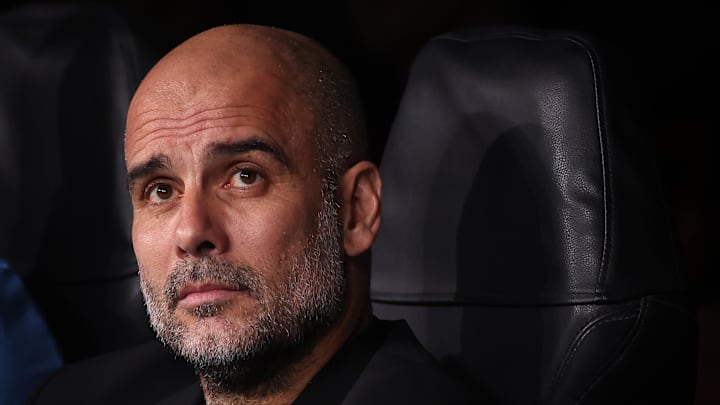 Pep Guardiola et ses hommes sont officiellement champions d'Angleterre. 