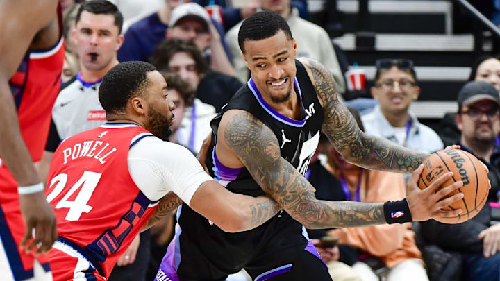 John Collins is heading to the Clippers, who are +3000 to win the title next season.