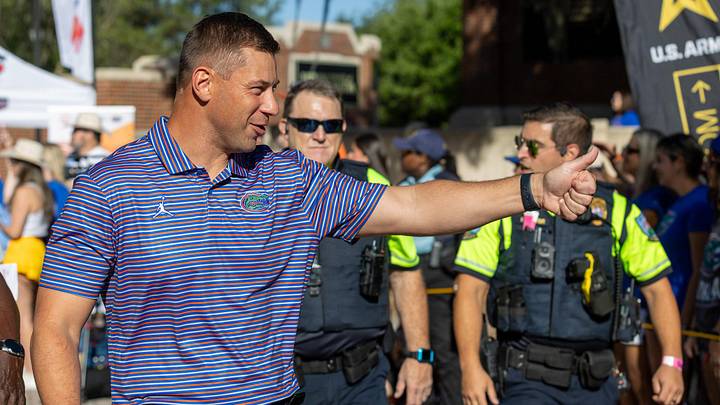 Sumrall lands another recruit for the Florida Gators' 2027 class Sumrall lands another recruit for the Florida Gators' 2027 class