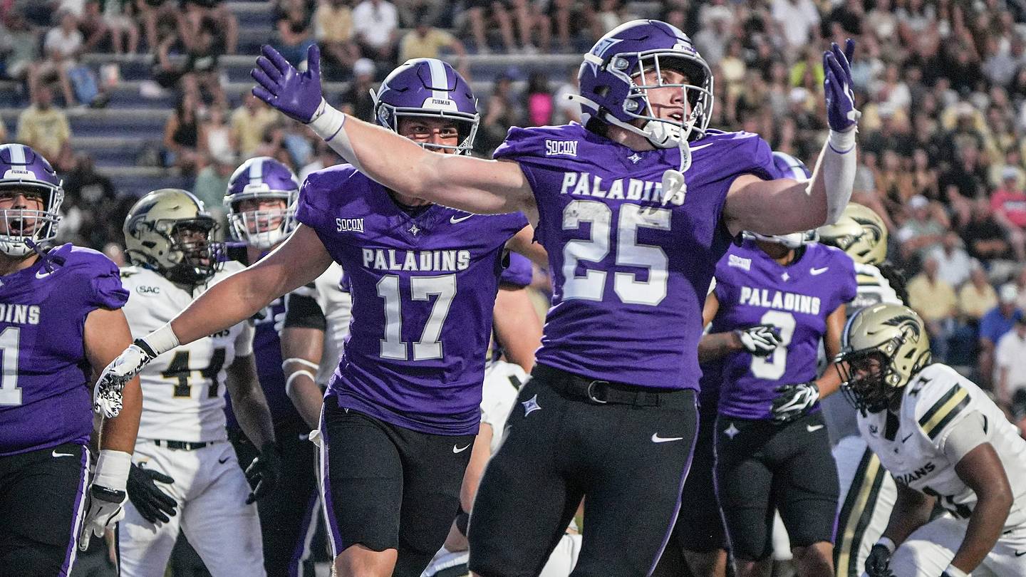 Furman Will Enter Knoxville Undefeated Ahead of Matchup Against Tennessee Football