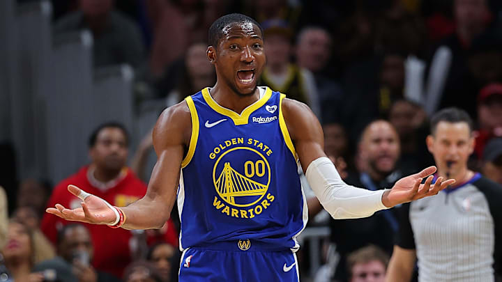 Golden State Warriors v Atlanta Hawks